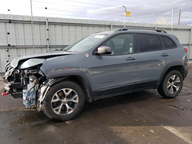 2014 Jeep Cherokee Trailhawk