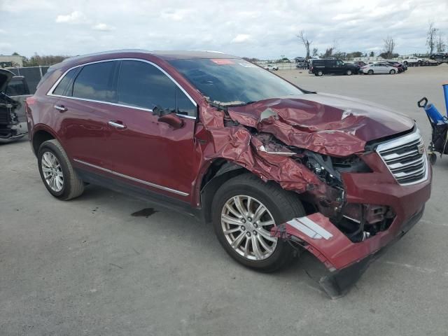 2018 Cadillac XT5