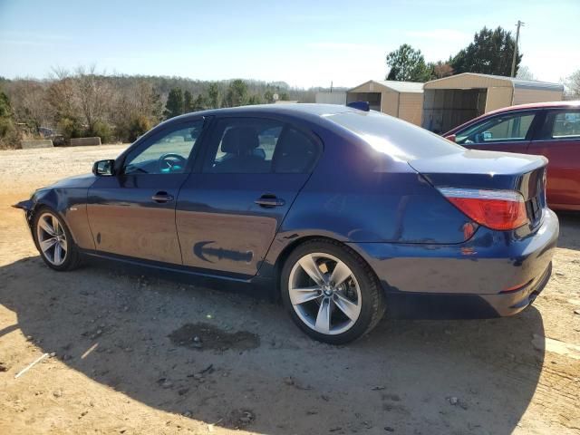 2009 BMW 528 I