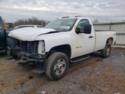 Chevrolet Silverado k2500 Heavy dut salvage cars for sale: 2013 Chevrolet Silverado K2500 Heavy Duty