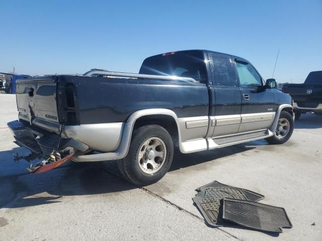 2001 Chevrolet Silverado C1500