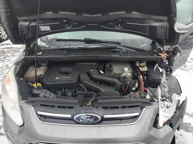 2014 Ford C-MAX SEL