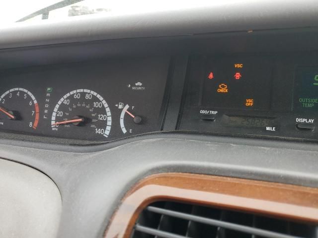 2001 Toyota Avalon XL