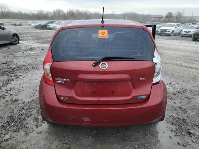 2016 Nissan Versa Note S