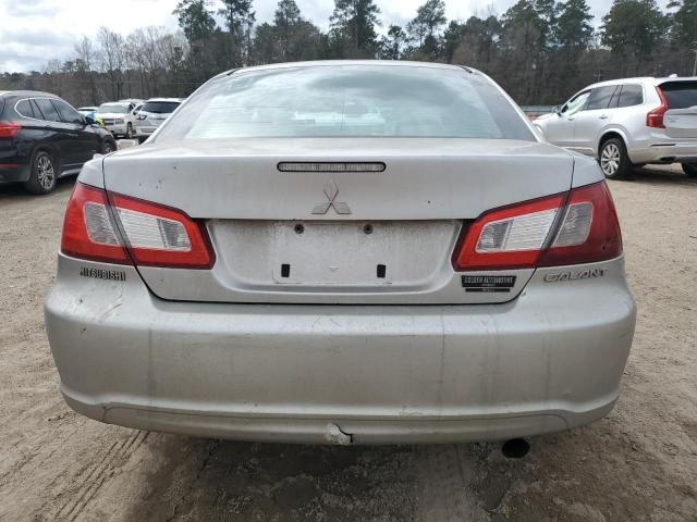 2009 Mitsubishi Galant ES