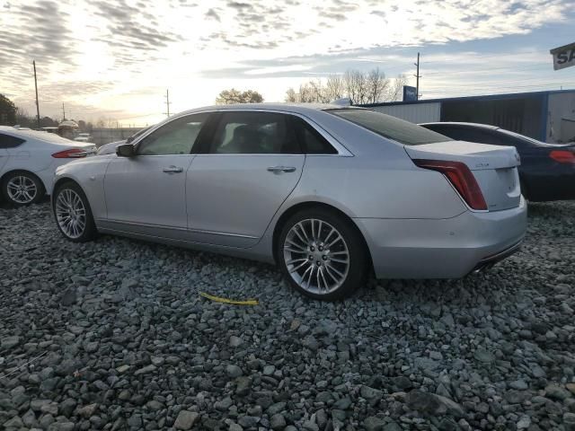 2018 Cadillac CT6 Premium Luxury Csav