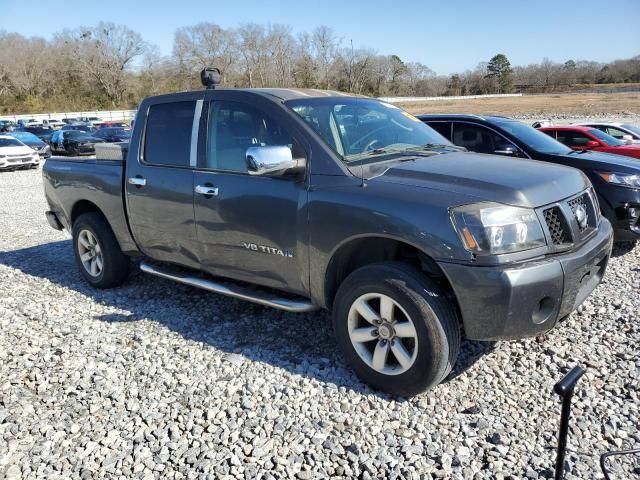 2005 Nissan Titan XE