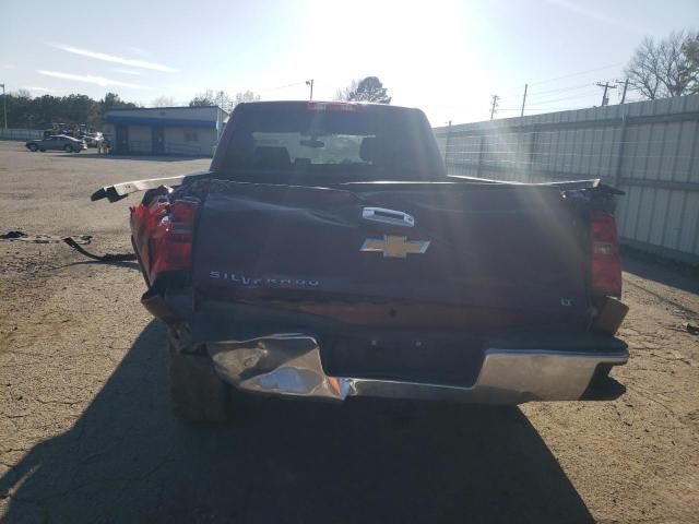 2014 Chevrolet Silverado C1500 LT