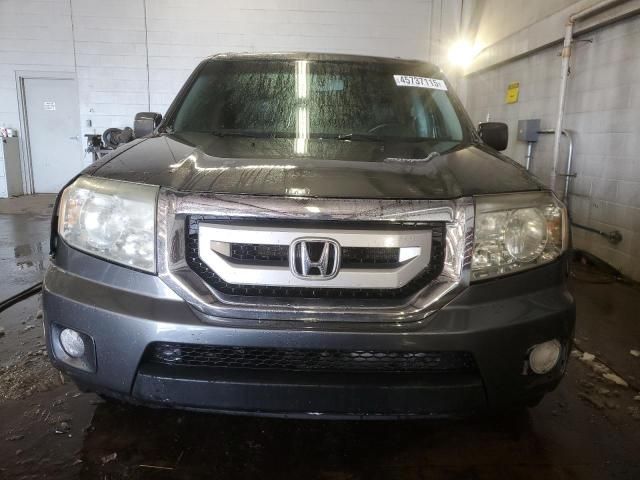 2011 Honda Pilot EXL