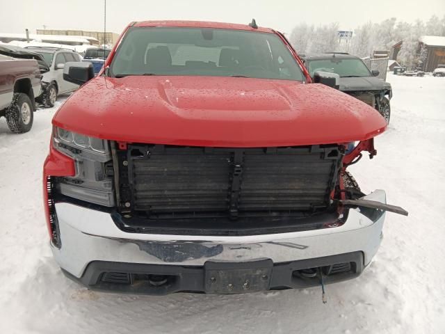 2019 Chevrolet Silverado K1500 LT