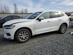 Volvo salvage cars for sale: 2020 Volvo XC60 T5 Momentum