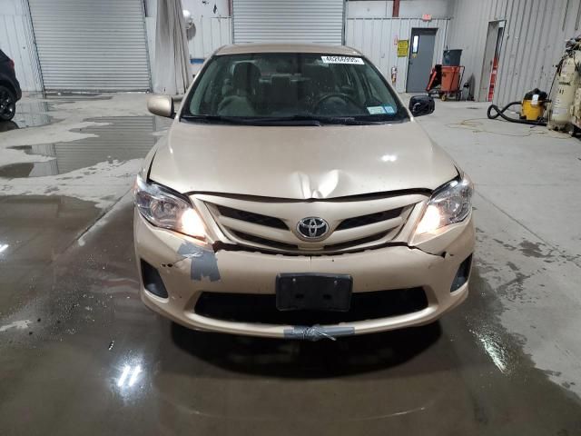 2012 Toyota Corolla Base