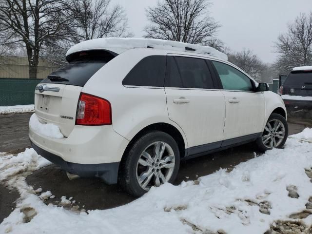 2012 Ford Edge Limited