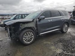 Hyundai Palisade Vehiculos salvage en venta: 2020 Hyundai Palisade Limited