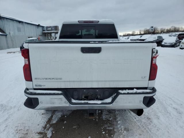 2020 Chevrolet Silverado K2500 Heavy Duty LT