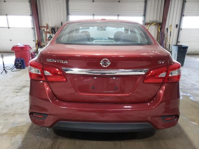 2016 Nissan Sentra S