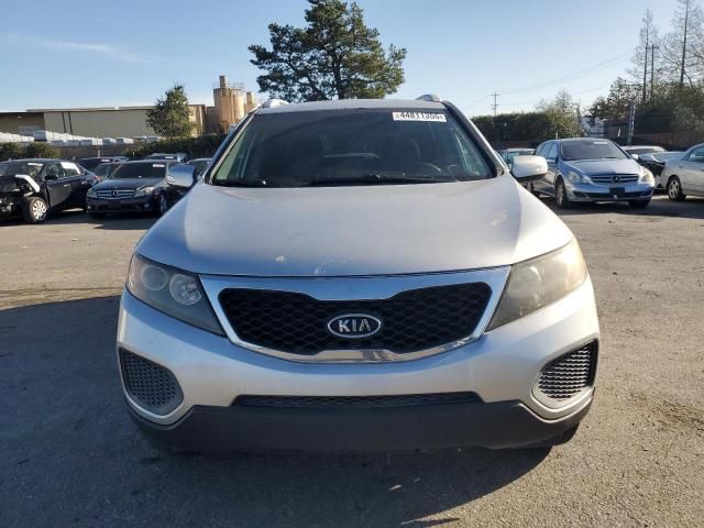 2012 KIA Sorento Base