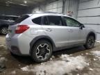 2017 Subaru Crosstrek Premium