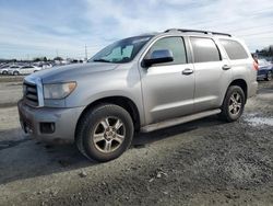 Toyota Vehiculos salvage en venta: 2008 Toyota Sequoia SR5