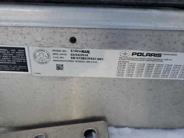 2015 Polaris Indy 500
