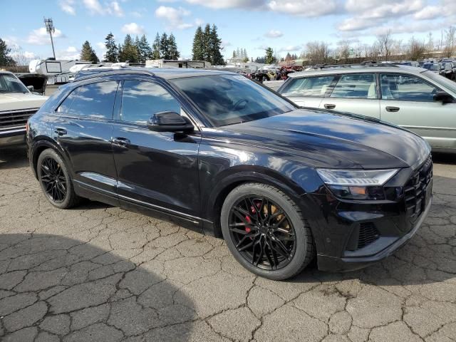 2020 Audi Q8 Prestige S-Line