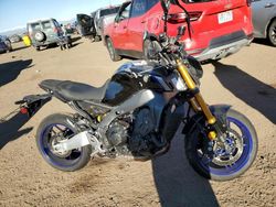 Salvage motorcycles for sale at Brighton, CO auction: 2021 Yamaha MT09 D