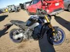 2021 Yamaha MT09 D