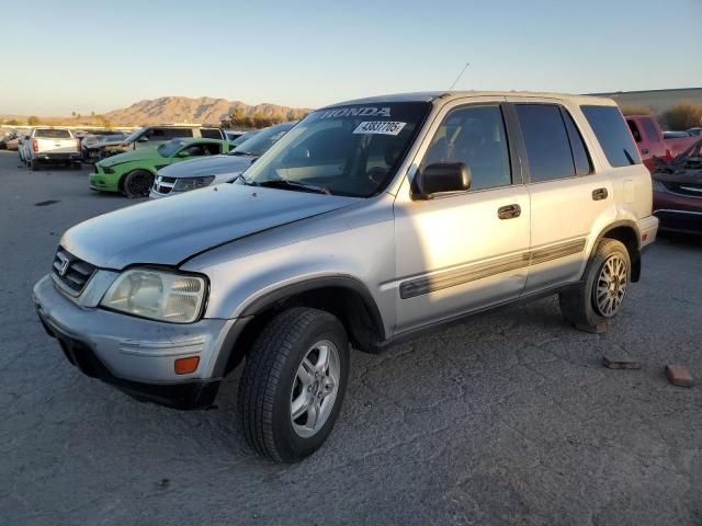 2001 Honda CR-V SE