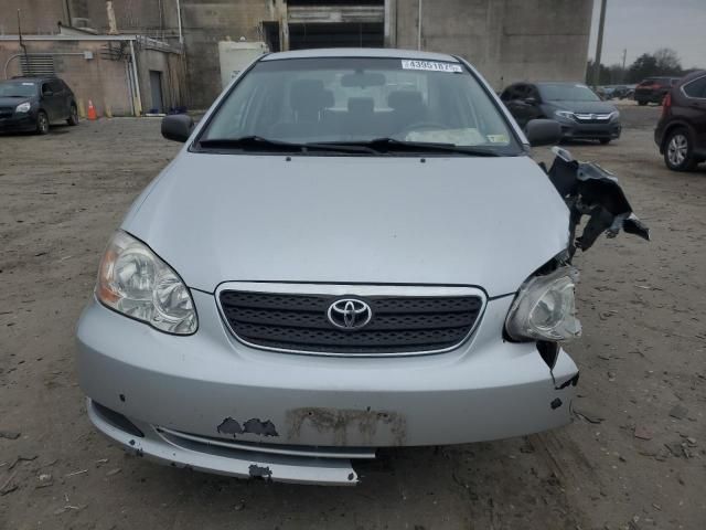 2007 Toyota Corolla CE