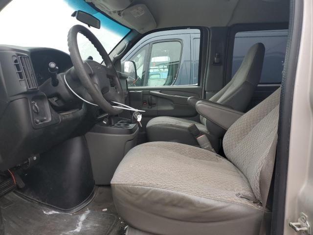 2006 GMC Savana G3500