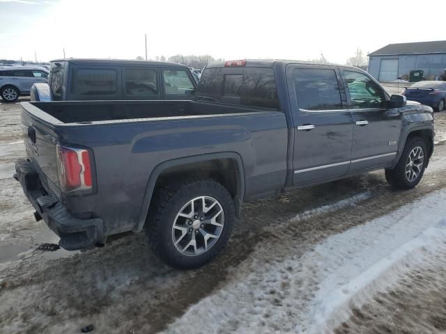 2016 GMC Sierra K1500 SLT