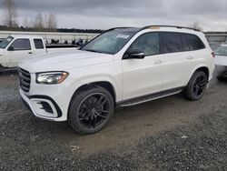 Mercedes-Benz salvage cars for sale: 2025 Mercedes-Benz GLS 450 4matic