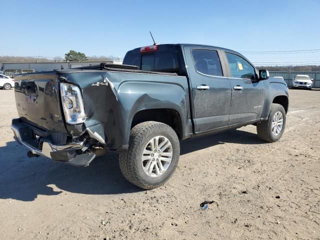 2017 GMC Canyon SLT