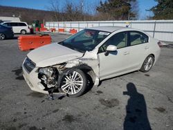 Subaru Impreza salvage cars for sale: 2014 Subaru Impreza Premium