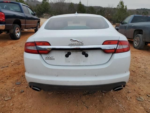 2015 Jaguar XF 2.0T Premium