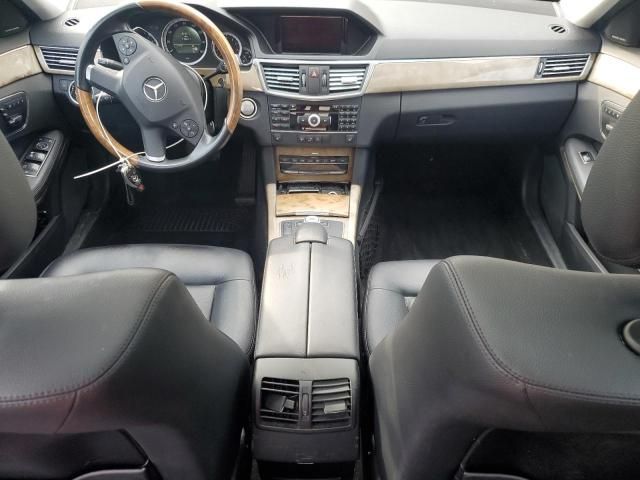 2011 Mercedes-Benz E 350 4matic