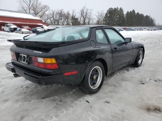 1984 Porsche 944