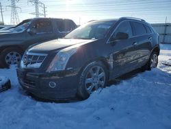 Cadillac salvage cars for sale: 2011 Cadillac SRX Premium Collection