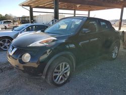 Nissan Juke salvage cars for sale: 2015 Nissan Juke S