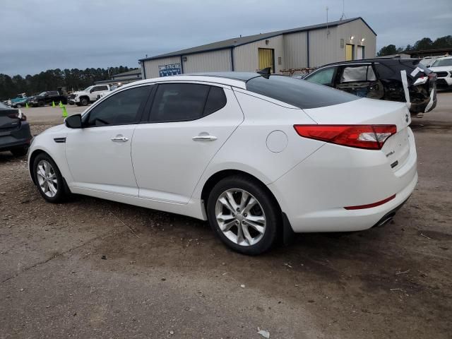 2012 KIA Optima EX