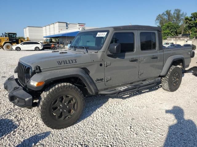 2021 Jeep Gladiator Sport