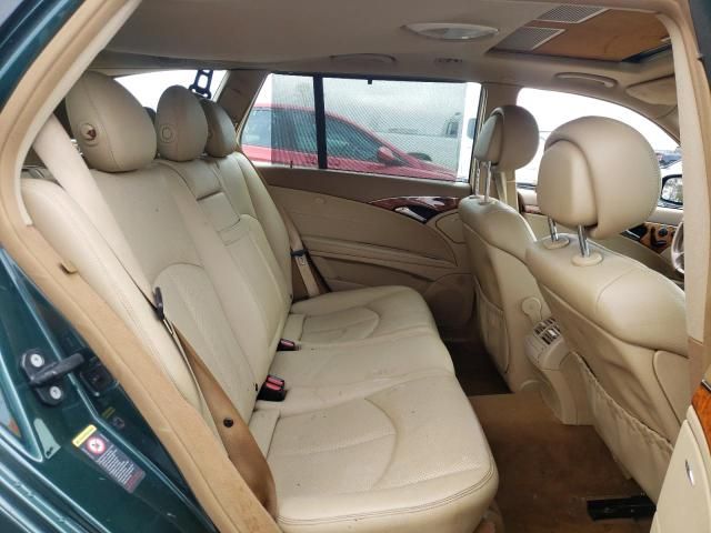 2007 Mercedes-Benz E 350 4matic Wagon