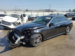 Mercedes-Benz e-Class salvage cars for sale: 2014 Mercedes-Benz E 350