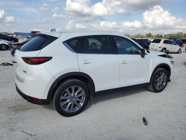 2021 Mazda CX-5 Grand Touring Reserve