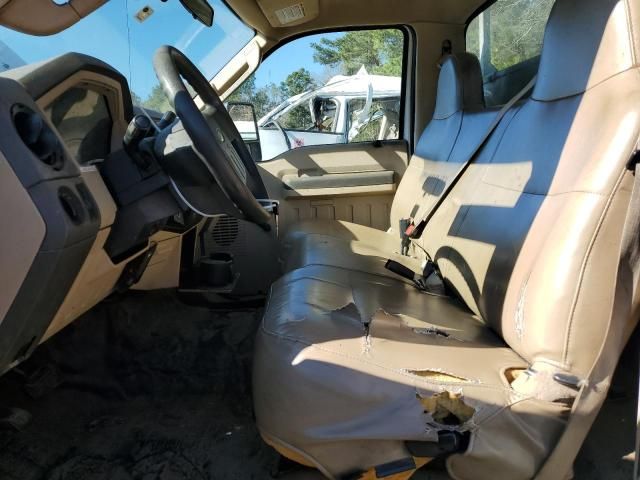 2008 Ford F350 SRW Super Duty
