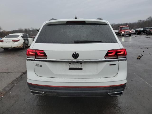 2021 Volkswagen Atlas SE