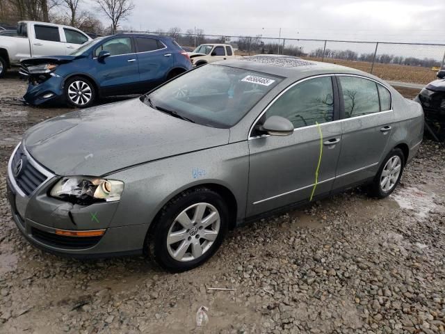 2006 Volkswagen Passat 2.0T