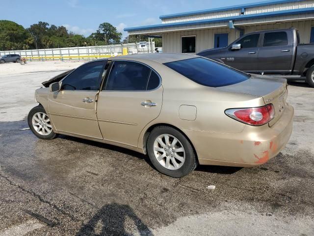 2002 Lexus ES 300