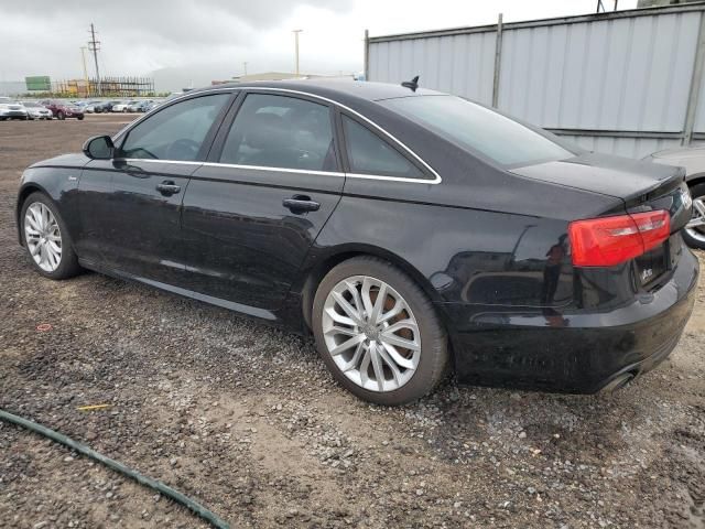 2012 Audi A6 Prestige