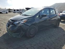 Nissan Versa salvage cars for sale: 2018 Nissan Versa Note S